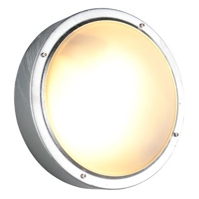 Candeeiro para exterior de metal zinco, Sertan, IP54