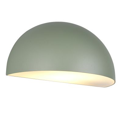 Candeeiro para exterior moderno verde, Maaike, IP44