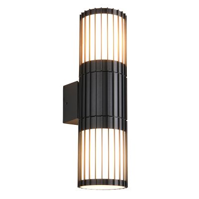 Candeeiro up down moderno antracite, Oumnia, IP54