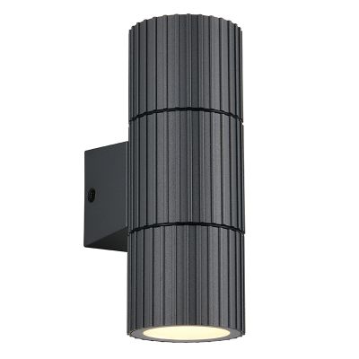 Candeeiro up down moderno antracite, Orazio, IP44