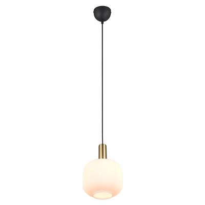 Candeeiro suspenso design branco, Nurullah