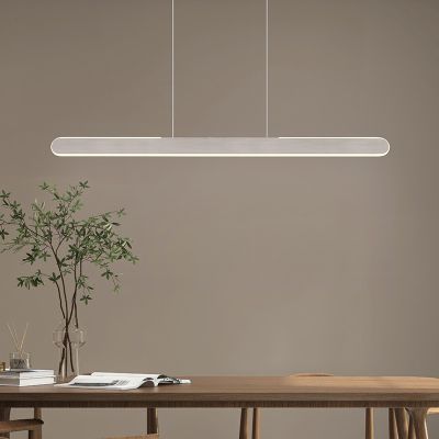 Candeeiro suspenso moderno cromo, Dwayn, 28W, LED ajustável de branco quente a branco frio