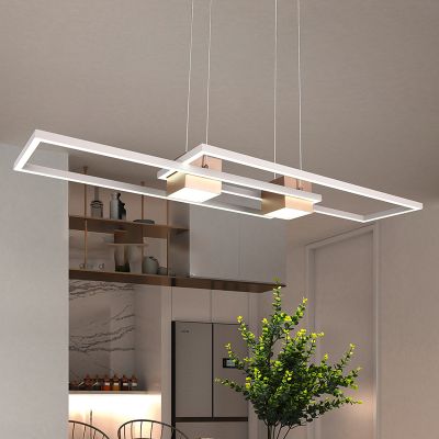Candeeiro suspenso design castanho, Sohaib, 37W, LED ajustável de branco quente a branco frio, regulável em 3 níveis