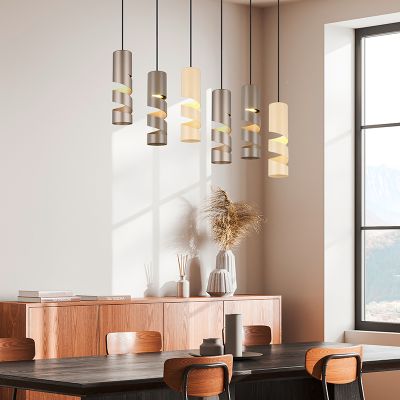 Candeeiro suspenso design multicolorido, Marouan