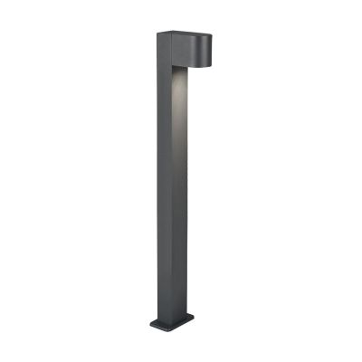 Candeeiro para exterior moderno antracite, Laurien, IP44