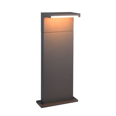 Candeeiro para exterior moderno antracite, Patrique, IP65