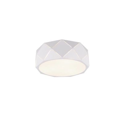 Plafon moderno branco, Soloro