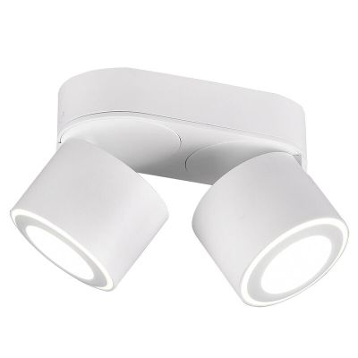 Plafon moderno branco, Jorno, 3,5W, LED 3000K