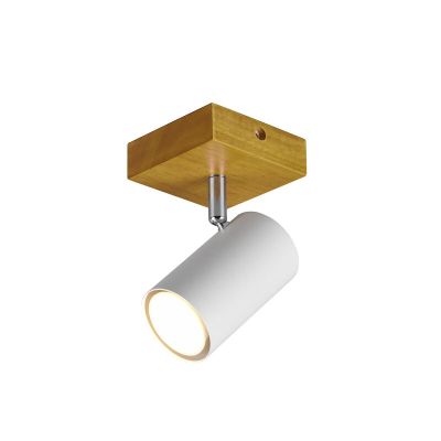 Foco de teto moderno branco, Kaso