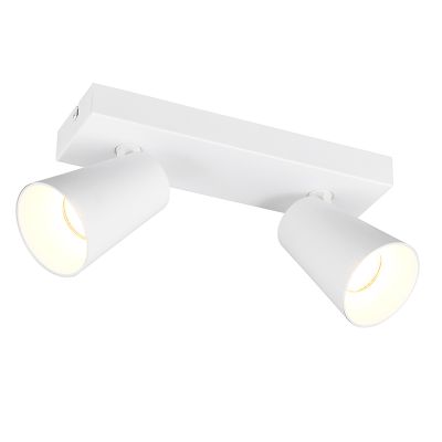 Foco de teto moderno branco, Rawien