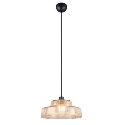 Candeeiro suspenso design âmbar, Vanisha