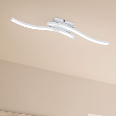 Plafon moderno branco, Go, 5W, LED 4000K