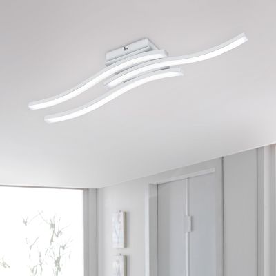 Plafon moderno branco, Go, 5W, LED 4000K