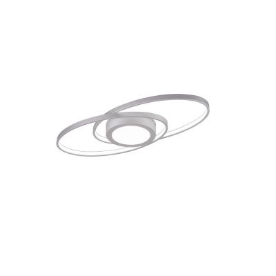 Plafon moderno toupeira, Sarama, 27W, LED 3000K