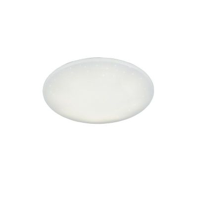Plafon moderno branco, Naiser, 32W, LED RGBW