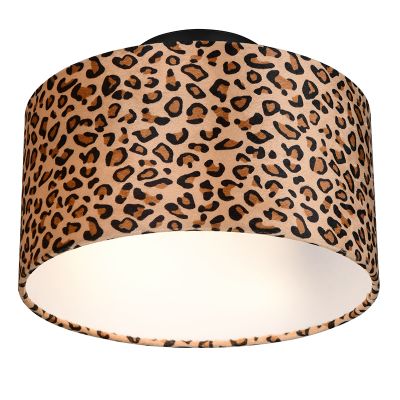 Candeeiro de teto moderno castanho, Viton