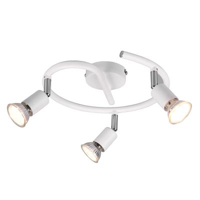 Foco de teto moderno branco, Belal