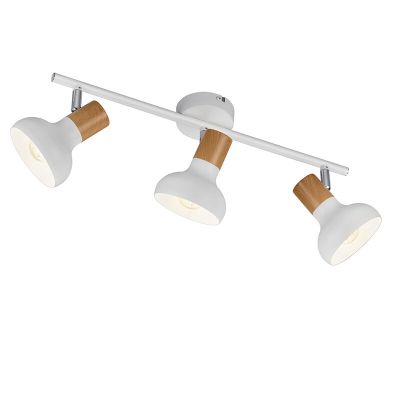 Foco de teto moderno branco, Toos