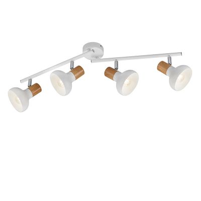Foco de teto moderno branco, Toos