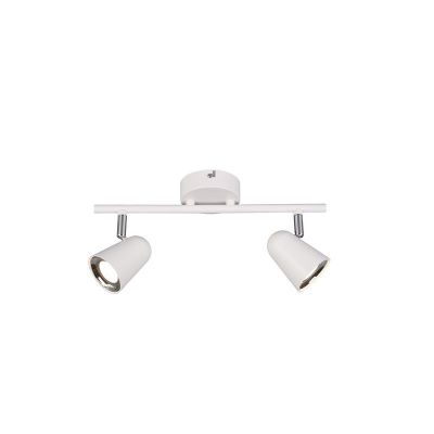 Foco de teto moderno branco, Taj, 3W, LED 3000K