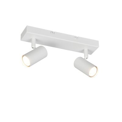 Foco de teto moderno branco, Suradj