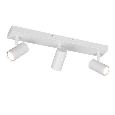 Foco de teto moderno branco, Suradj