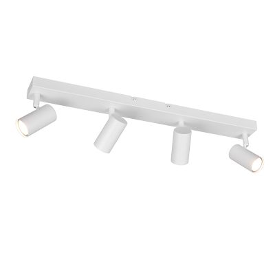 Foco de teto moderno branco, Suradj