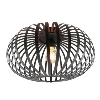 Plafon preto industrial, Lieve