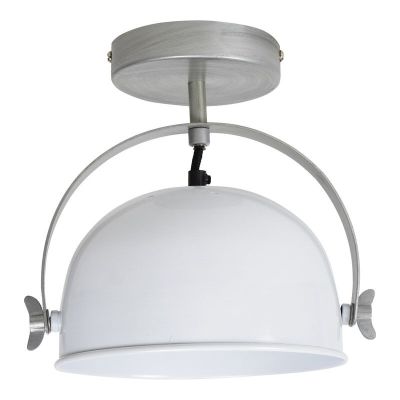 Plafon branco industrial, Felino