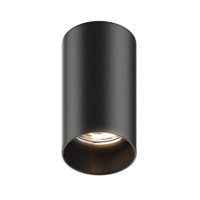Foco de teto preto moderno, Esbjerg