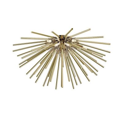 Plafon dourado design, Milos