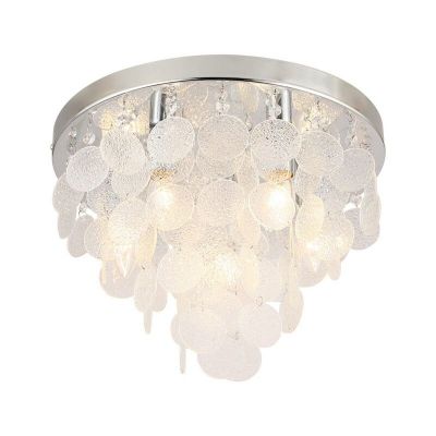 Plafon cromo design, Mirac