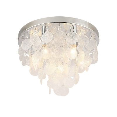 Plafon cromo design, Mirac